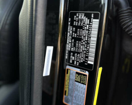 Черный Хендай Санта Фе, объемом двигателя 2 л и пробегом 121 тыс. км за 17500 $, фото 35 на Automoto.ua