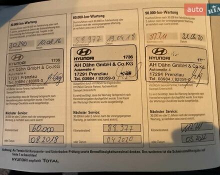 Черный Хендай Санта Фе, объемом двигателя 2.2 л и пробегом 129 тыс. км за 21877 $, фото 57 на Automoto.ua