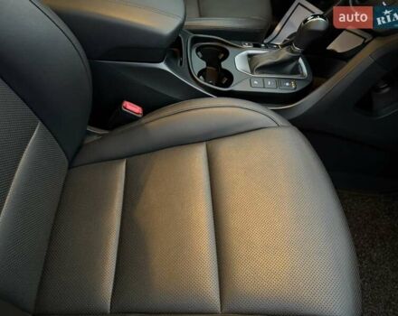 Черный Хендай Санта Фе, объемом двигателя 2.2 л и пробегом 129 тыс. км за 21877 $, фото 38 на Automoto.ua