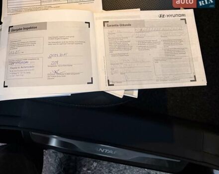 Черный Хендай Санта Фе, объемом двигателя 2.2 л и пробегом 129 тыс. км за 21877 $, фото 54 на Automoto.ua