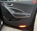 Черный Хендай Санта Фе, объемом двигателя 2.2 л и пробегом 129 тыс. км за 21877 $, фото 40 на Automoto.ua
