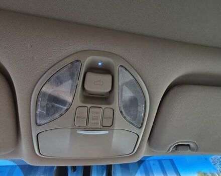 Черный Хендай Санта Фе, объемом двигателя 2.2 л и пробегом 153 тыс. км за 18000 $, фото 20 на Automoto.ua