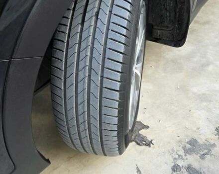 Черный Хендай Санта Фе, объемом двигателя 2.2 л и пробегом 153 тыс. км за 18000 $, фото 12 на Automoto.ua