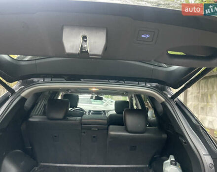 Чорний Хендай Санта Фе, об'ємом двигуна 2.2 л та пробігом 202 тис. км за 16600 $, фото 11 на Automoto.ua