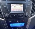 Черный Хендай Санта Фе, объемом двигателя 2 л и пробегом 110 тыс. км за 17500 $, фото 9 на Automoto.ua