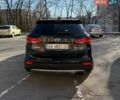 Чорний Хендай Санта Фе, об'ємом двигуна 2.4 л та пробігом 131 тис. км за 15500 $, фото 5 на Automoto.ua
