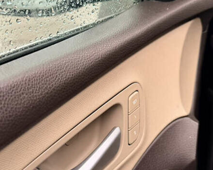 Черный Хендай Санта Фе, объемом двигателя 2.2 л и пробегом 155 тыс. км за 18499 $, фото 11 на Automoto.ua