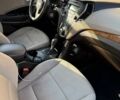 Чорний Хендай Санта Фе, об'ємом двигуна 2.4 л та пробігом 131 тис. км за 15500 $, фото 10 на Automoto.ua