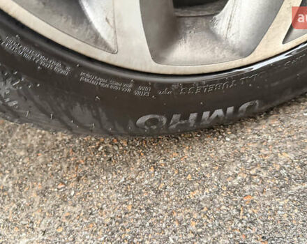 Черный Хендай Санта Фе, объемом двигателя 2.2 л и пробегом 155 тыс. км за 18499 $, фото 6 на Automoto.ua