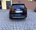 Черный Хендай Санта Фе, объемом двигателя 2 л и пробегом 110 тыс. км за 17500 $, фото 1 на Automoto.ua