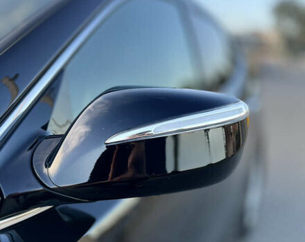 Черный Хендай Санта Фе, объемом двигателя 2 л и пробегом 121 тыс. км за 17500 $, фото 39 на Automoto.ua