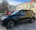 Чорний Хендай Санта Фе, об'ємом двигуна 2.4 л та пробігом 131 тис. км за 15500 $, фото 4 на Automoto.ua