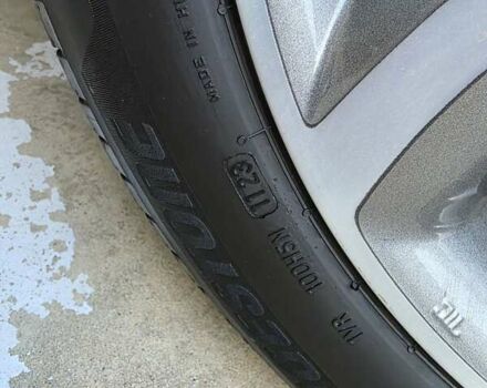 Черный Хендай Санта Фе, объемом двигателя 2.2 л и пробегом 153 тыс. км за 18000 $, фото 14 на Automoto.ua