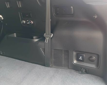 Черный Хендай Санта Фе, объемом двигателя 2.2 л и пробегом 131 тыс. км за 19200 $, фото 7 на Automoto.ua