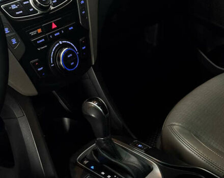 Черный Хендай Санта Фе, объемом двигателя 2.35 л и пробегом 135 тыс. км за 19800 $, фото 26 на Automoto.ua