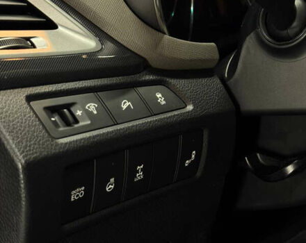 Черный Хендай Санта Фе, объемом двигателя 2.35 л и пробегом 135 тыс. км за 19800 $, фото 22 на Automoto.ua