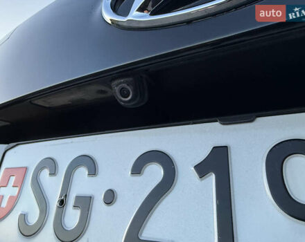 Черный Хендай Санта Фе, объемом двигателя 2.2 л и пробегом 179 тыс. км за 23300 $, фото 27 на Automoto.ua