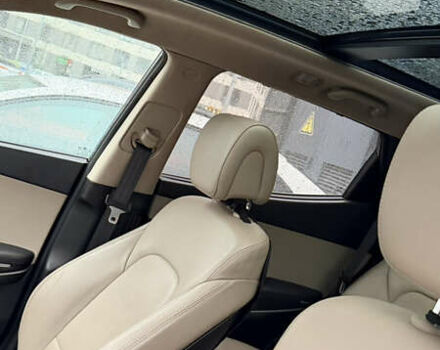 Черный Хендай Санта Фе, объемом двигателя 2.2 л и пробегом 155 тыс. км за 18499 $, фото 8 на Automoto.ua