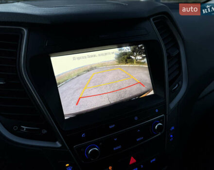 Черный Хендай Санта Фе, объемом двигателя 2.2 л и пробегом 179 тыс. км за 23300 $, фото 61 на Automoto.ua