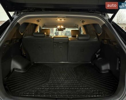 Черный Хендай Санта Фе, объемом двигателя 2.2 л и пробегом 129 тыс. км за 21877 $, фото 47 на Automoto.ua