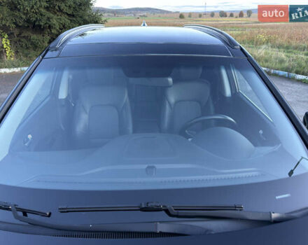 Черный Хендай Санта Фе, объемом двигателя 2.2 л и пробегом 179 тыс. км за 23300 $, фото 22 на Automoto.ua