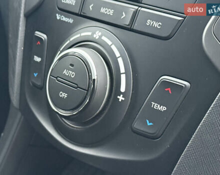 Чорний Хендай Санта Фе, об'ємом двигуна 2.2 л та пробігом 190 тис. км за 20999 $, фото 56 на Automoto.ua