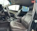 Черный Хендай Санта Фе, объемом двигателя 2.36 л и пробегом 130 тыс. км за 14690 $, фото 12 на Automoto.ua