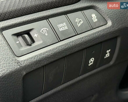 Черный Хендай Санта Фе, объемом двигателя 2.2 л и пробегом 190 тыс. км за 21650 $, фото 62 на Automoto.ua