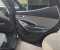 Черный Хендай Санта Фе, объемом двигателя 2.4 л и пробегом 290 тыс. км за 14800 $, фото 10 на Automoto.ua