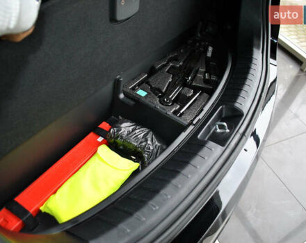 Черный Хендай Санта Фе, объемом двигателя 2.2 л и пробегом 130 тыс. км за 23500 $, фото 40 на Automoto.ua