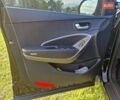 Чорний Хендай Санта Фе, об'ємом двигуна 2.2 л та пробігом 110 тис. км за 23000 $, фото 24 на Automoto.ua