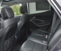 Черный Хендай Санта Фе, объемом двигателя 2 л и пробегом 120 тыс. км за 12000 $, фото 19 на Automoto.ua