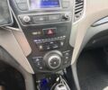 Черный Хендай Санта Фе, объемом двигателя 2.4 л и пробегом 290 тыс. км за 14800 $, фото 13 на Automoto.ua