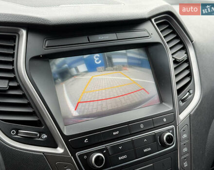 Черный Хендай Санта Фе, объемом двигателя 2.2 л и пробегом 190 тыс. км за 21650 $, фото 69 на Automoto.ua