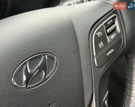 Черный Хендай Санта Фе, объемом двигателя 2.2 л и пробегом 190 тыс. км за 21650 $, фото 64 на Automoto.ua