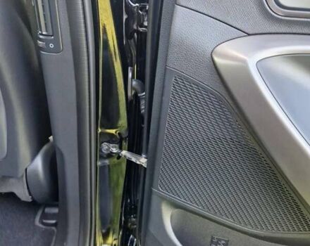 Чорний Хендай Санта Фе, об'ємом двигуна 2.2 л та пробігом 110 тис. км за 23000 $, фото 45 на Automoto.ua