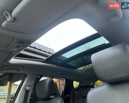 Чорний Хендай Санта Фе, об'ємом двигуна 2.2 л та пробігом 199 тис. км за 19397 $, фото 132 на Automoto.ua