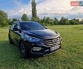 Чорний Хендай Санта Фе, об'ємом двигуна 2.2 л та пробігом 110 тис. км за 23000 $, фото 5 на Automoto.ua