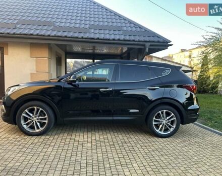 Чорний Хендай Санта Фе, об'ємом двигуна 2.2 л та пробігом 199 тис. км за 19397 $, фото 21 на Automoto.ua