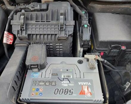 Черный Хендай Санта Фе, объемом двигателя 3.34 л и пробегом 120 тыс. км за 18300 $, фото 8 на Automoto.ua