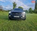 Чорний Хендай Санта Фе, об'ємом двигуна 2.2 л та пробігом 110 тис. км за 23000 $, фото 17 на Automoto.ua