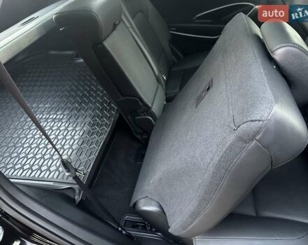 Чорний Хендай Санта Фе, об'ємом двигуна 2.2 л та пробігом 199 тис. км за 19397 $, фото 173 на Automoto.ua