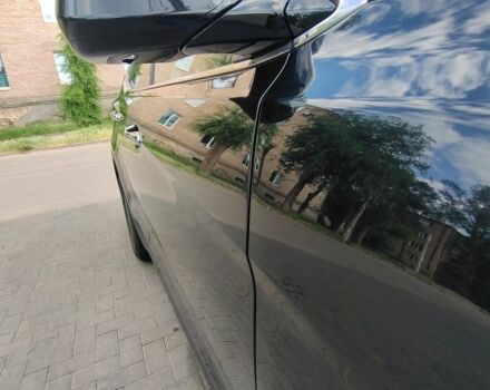 Черный Хендай Санта Фе, объемом двигателя 2.4 л и пробегом 290 тыс. км за 14800 $, фото 3 на Automoto.ua