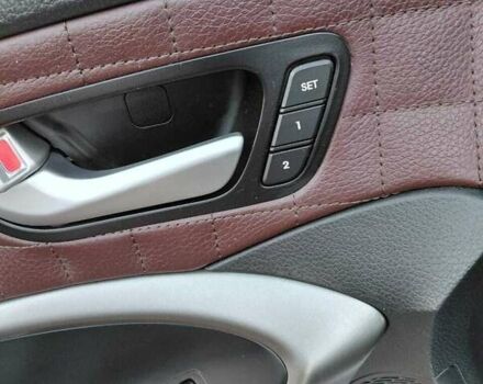 Черный Хендай Санта Фе, объемом двигателя 2.2 л и пробегом 168 тыс. км за 22700 $, фото 21 на Automoto.ua