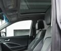 Черный Хендай Санта Фе, объемом двигателя 2 л и пробегом 120 тыс. км за 12000 $, фото 17 на Automoto.ua