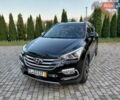 Черный Хендай Санта Фе, объемом двигателя 2.2 л и пробегом 168 тыс. км за 22700 $, фото 8 на Automoto.ua
