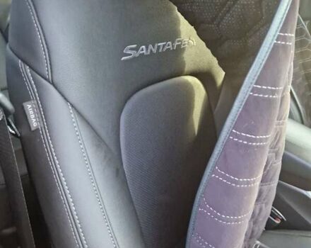 Чорний Хендай Санта Фе, об'ємом двигуна 2.2 л та пробігом 110 тис. км за 23000 $, фото 47 на Automoto.ua
