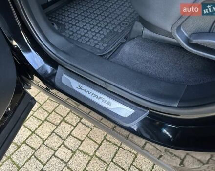 Чорний Хендай Санта Фе, об'ємом двигуна 2.2 л та пробігом 199 тис. км за 19397 $, фото 142 на Automoto.ua