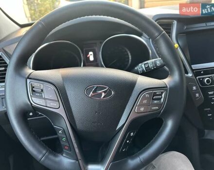 Чорний Хендай Санта Фе, об'ємом двигуна 2.2 л та пробігом 199 тис. км за 19397 $, фото 102 на Automoto.ua