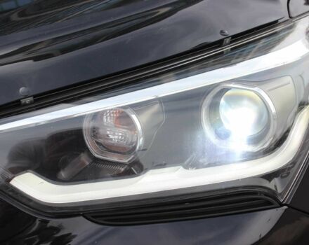 Черный Хендай Санта Фе, объемом двигателя 2.2 л и пробегом 115 тыс. км за 23999 $, фото 11 на Automoto.ua